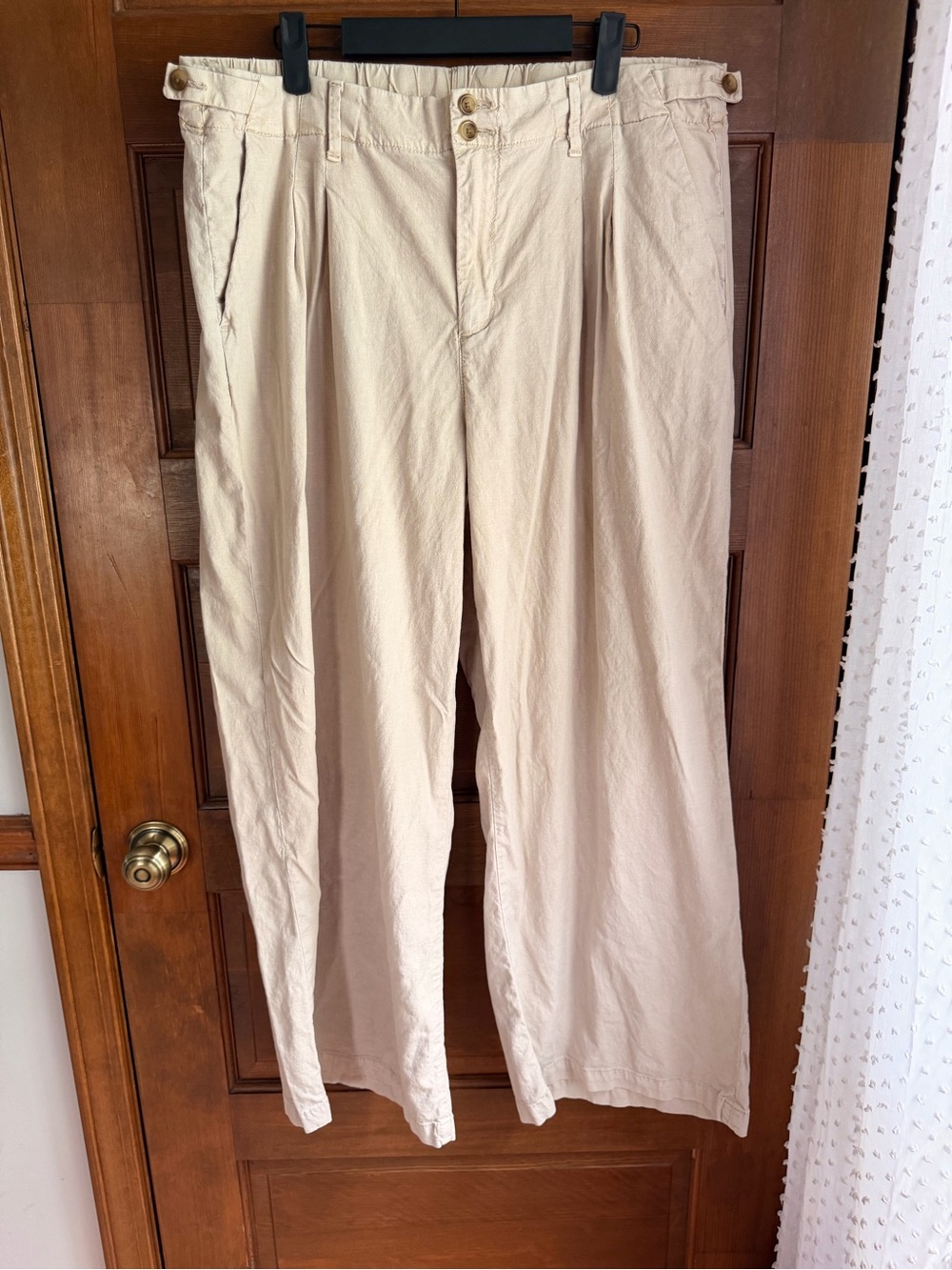AMERICAN EAGLE KHAKI TROUSER